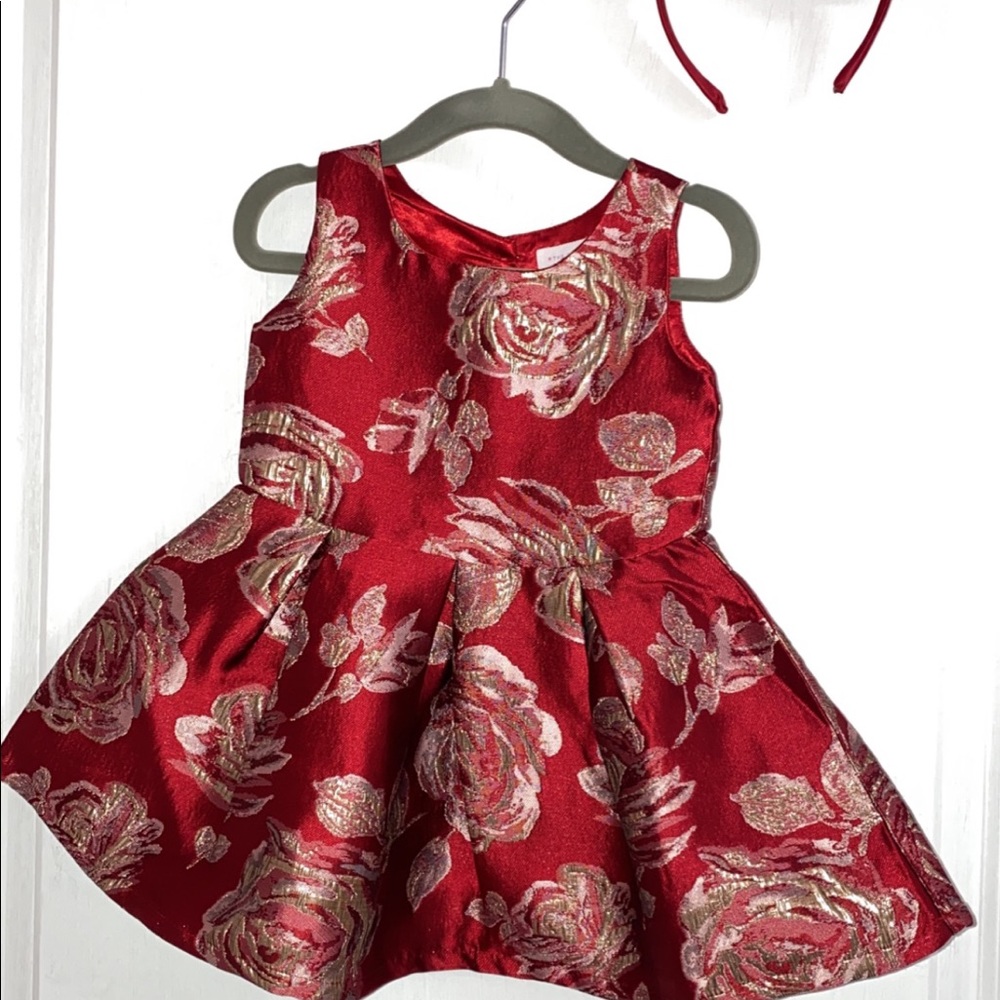 Toddler girl dress
